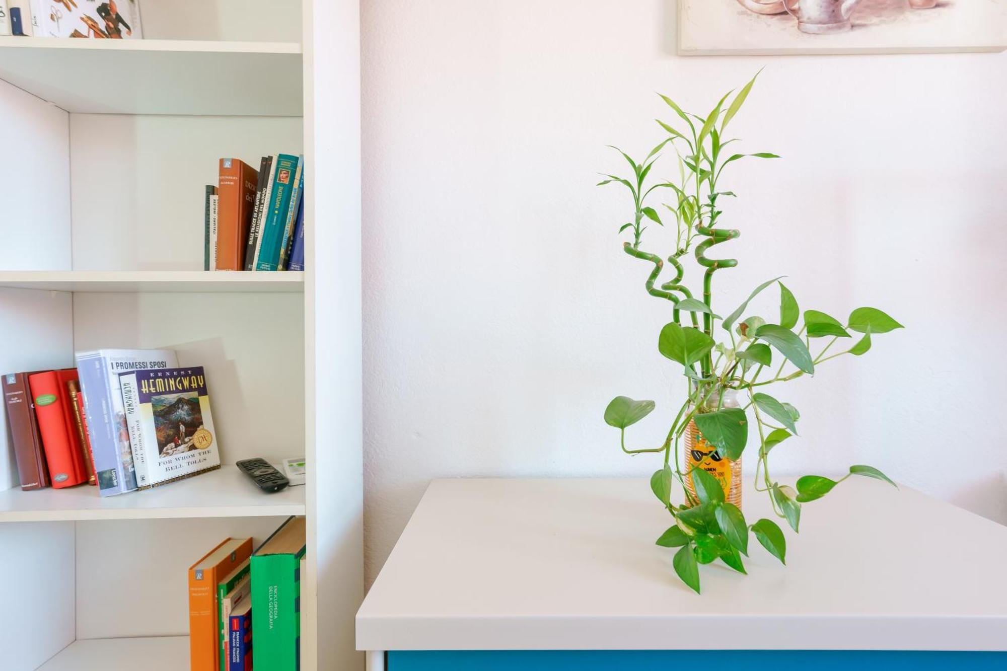 B&B Pothos - Eng Ita - Air Conditioning Wi-Fi Fridge Netflix Local Guide - Aria Condizionata, Frigo, Internet, Guida Locale 칼리아리 외부 사진